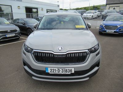 2022 Skoda Kodiaq