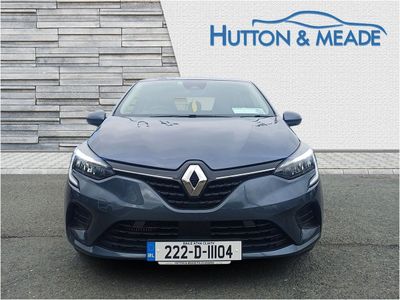 2022 Renault Clio