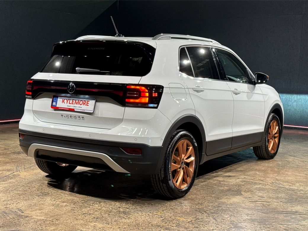 2024 Volkswagen T-Cross