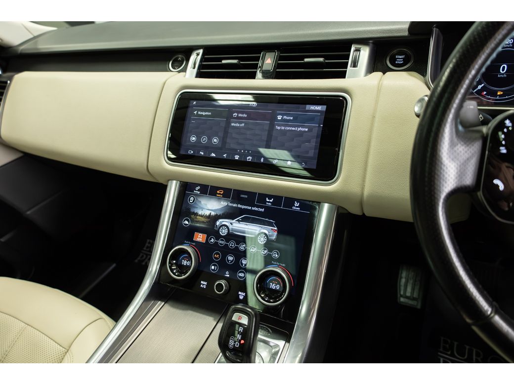 2019 Land Rover Range Rover Sport