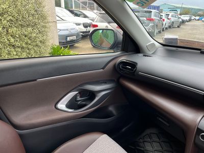 2021 Toyota Yaris Cross