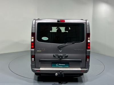 2020 Renault Trafic