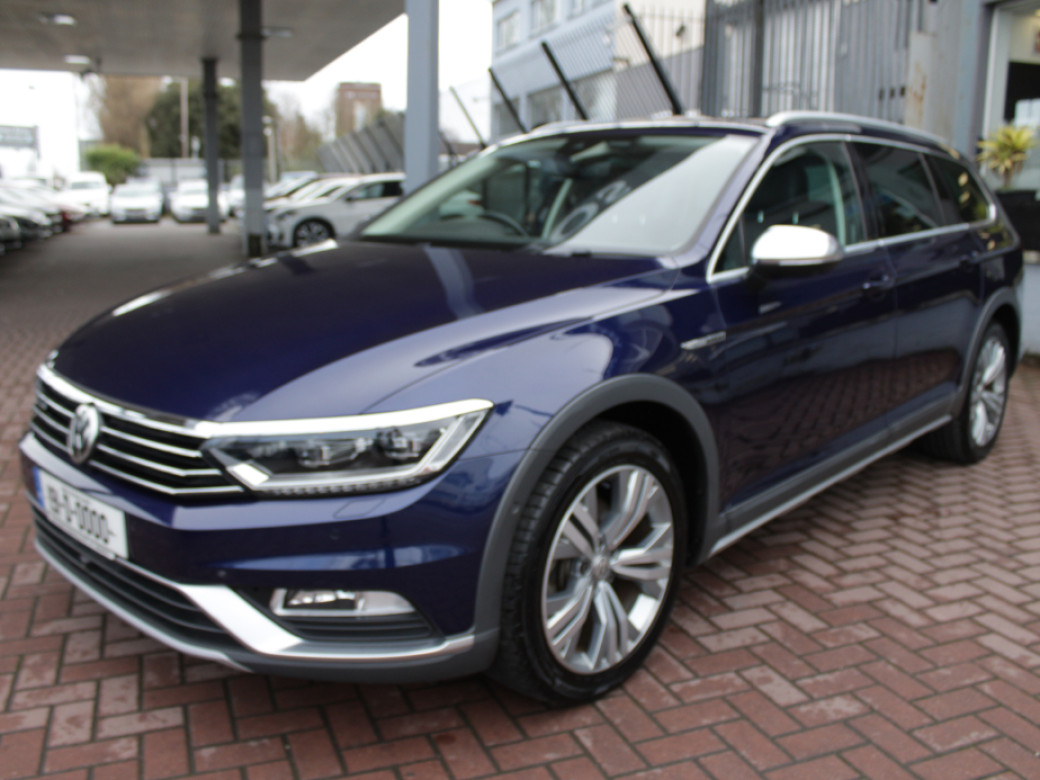 2019 Volkswagen Passat