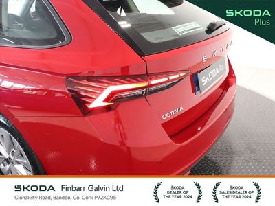 2025 Skoda Octavia