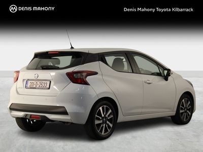 2020 Nissan Micra