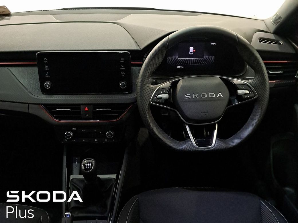 2026 Skoda Scala