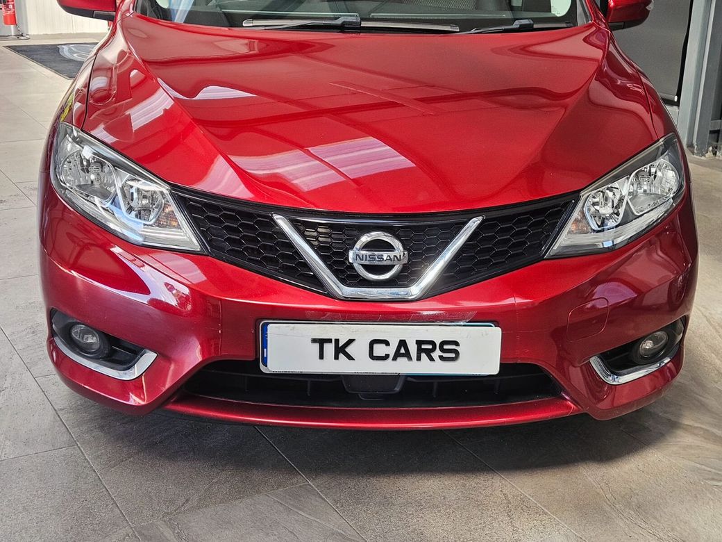 2018 Nissan Pulsar