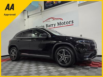 2022 Mercedes-Benz EQA