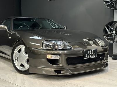 1993 Toyota Supra