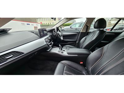 2022 BMW 5 Series