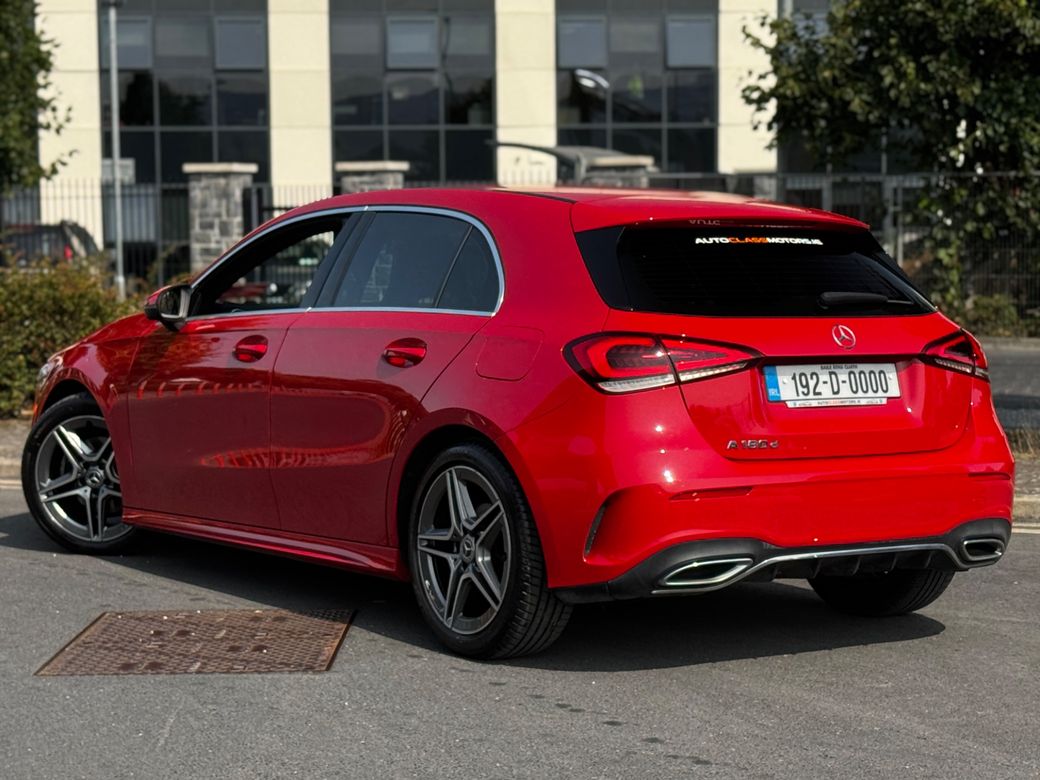 2019 Mercedes-Benz A Class