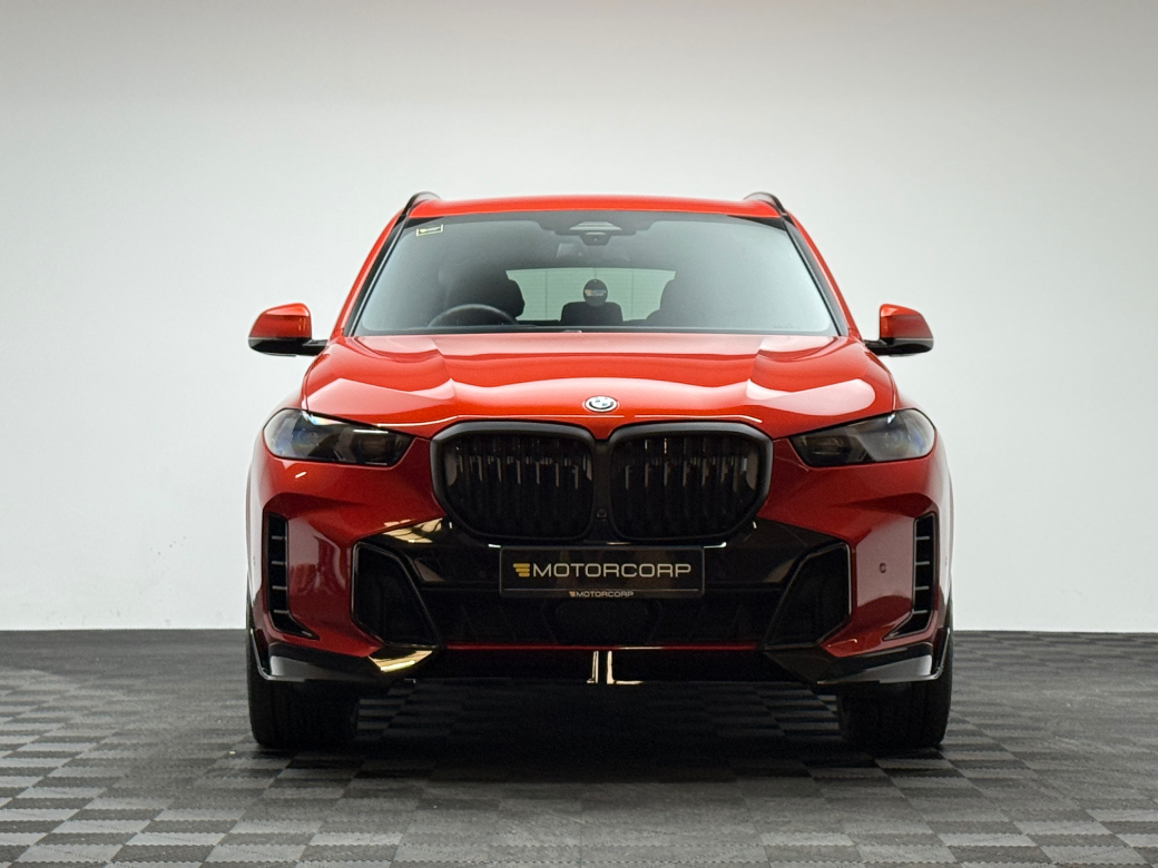 2025 BMW X5