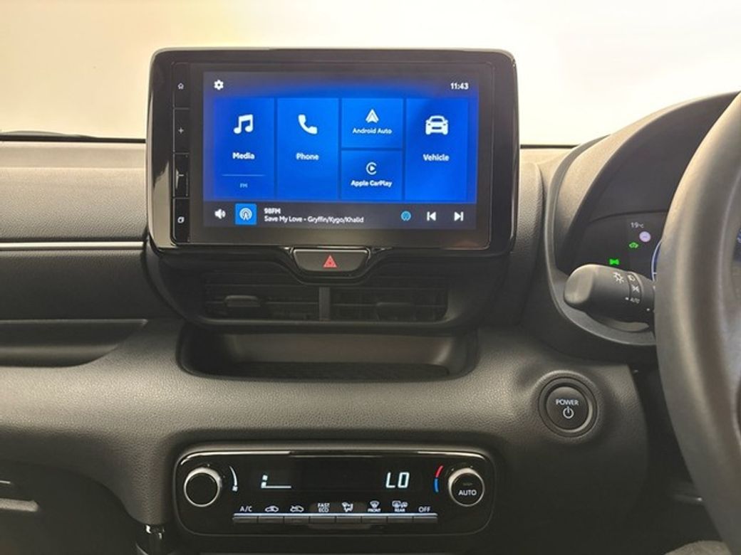 2025 Toyota Yaris