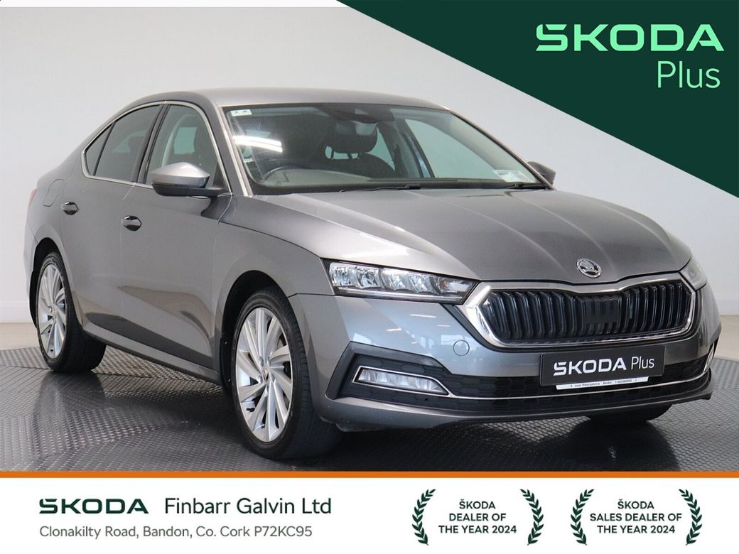 2024 Skoda Octavia