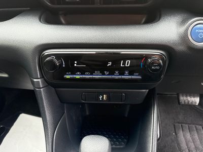 2021 Toyota Yaris