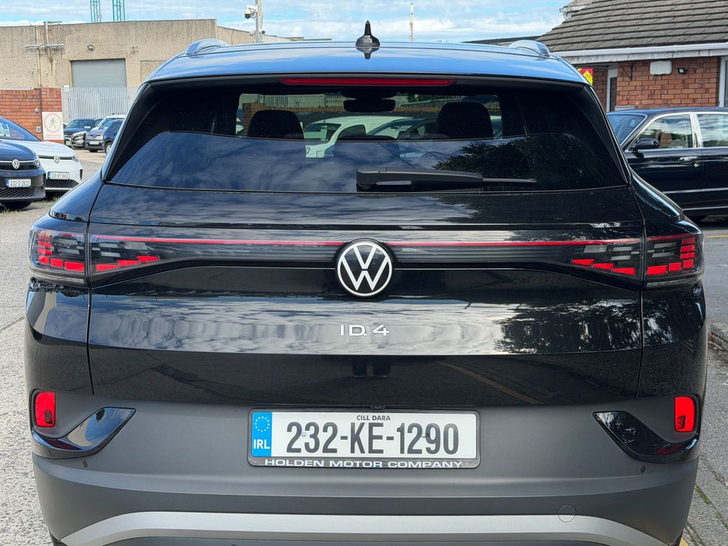 2023 Volkswagen ID.4