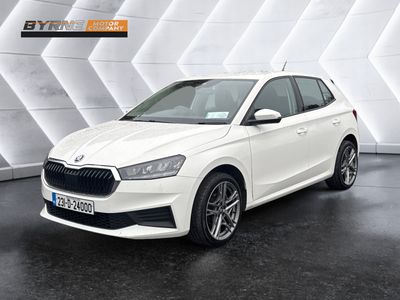 2023 Skoda Fabia