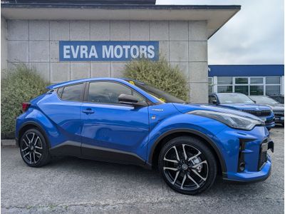 2020 Toyota C-HR