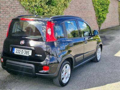 2023 Fiat Panda