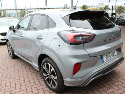 2021 Ford Puma