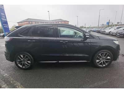 2016 Ford Edge