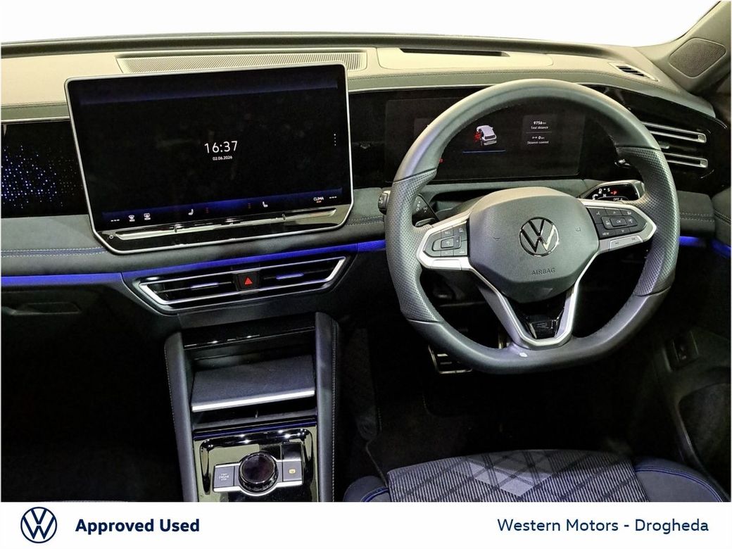 2026 Volkswagen Tiguan