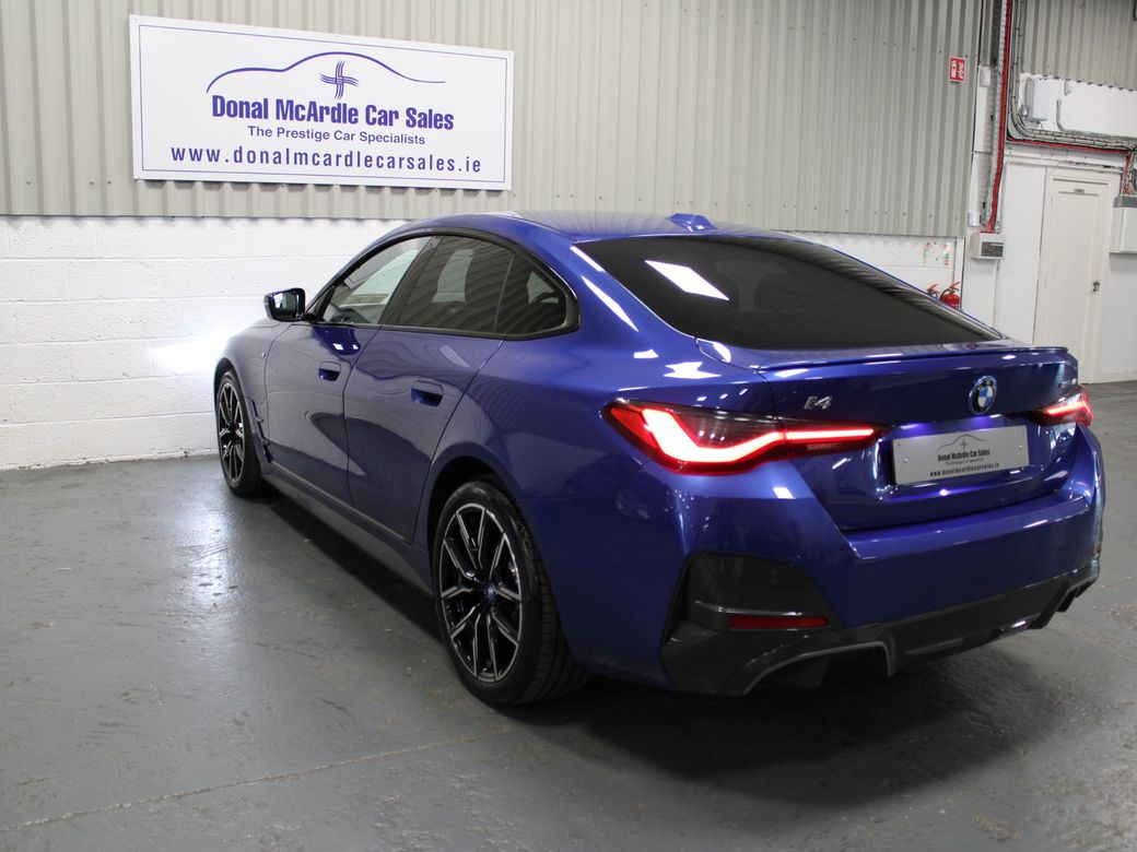 2022 BMW i4