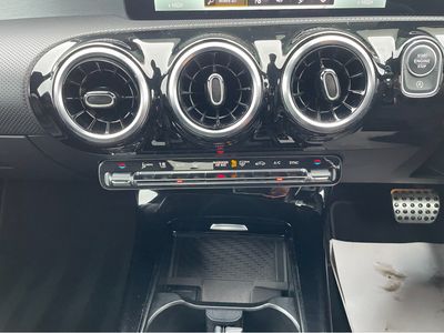 2021 Mercedes-Benz CLA Class