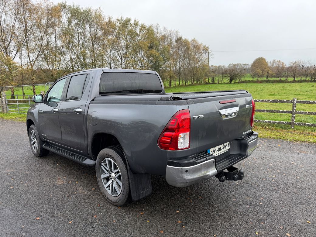 2019 Toyota Hilux