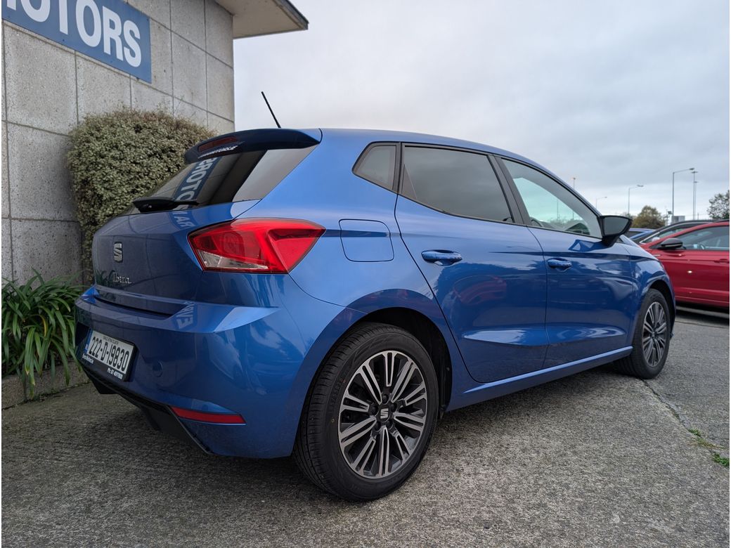 2022 SEAT Ibiza
