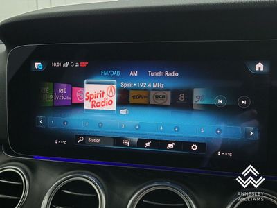 2023 Mercedes-Benz E Class