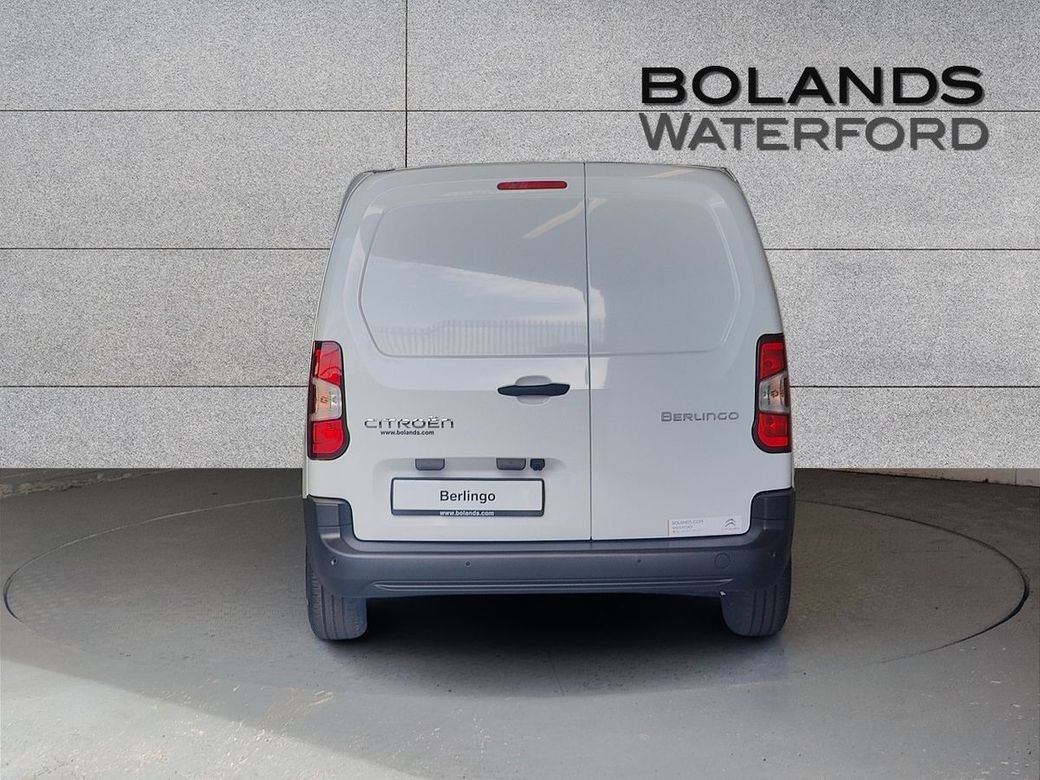 2024 Citroen Berlingo