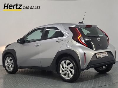 2023 Toyota Aygo X