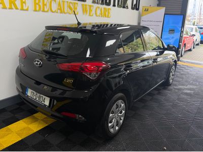 2017 Hyundai i20
