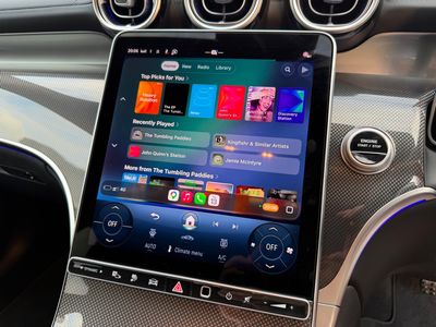 2026 Mercedes-Benz GLC Class
