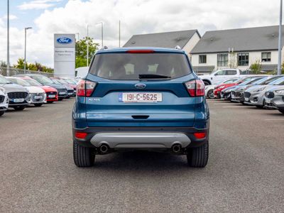 2019 Ford Kuga
