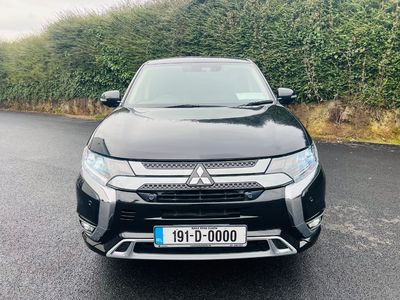 2019 Mitsubishi Outlander