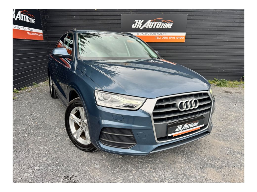 2016 Audi Q3