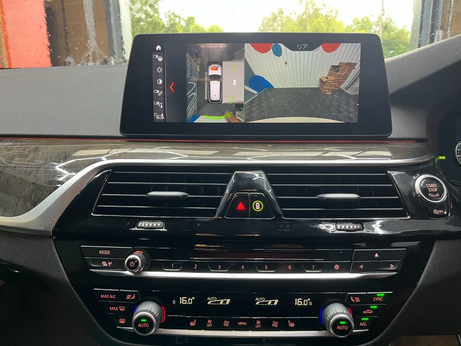 2017 BMW 5 Series