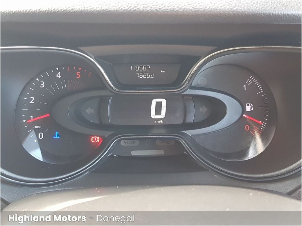 2018 Renault Captur