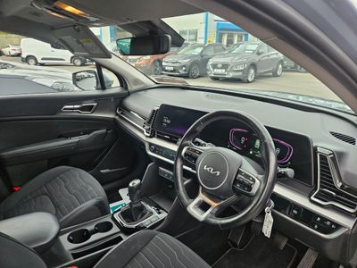 2022 Kia Sportage