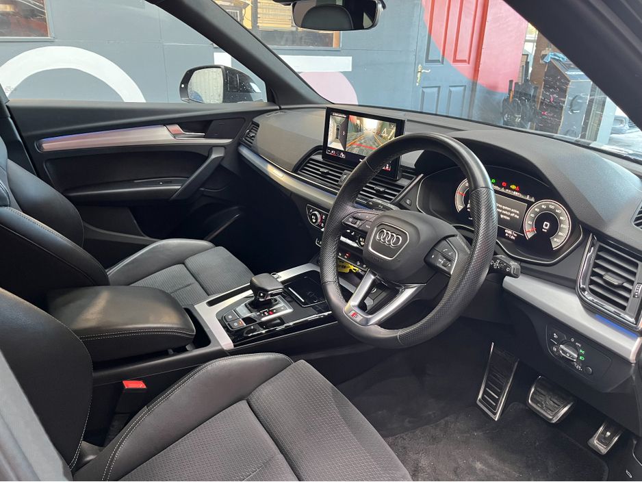 2022 Audi Q5