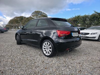 2013 Audi A1