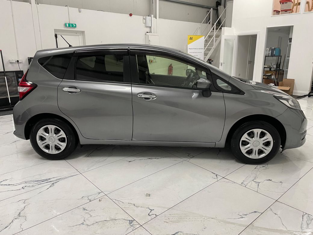 2020 Nissan Note
