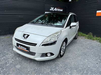 2013 Peugeot 5008