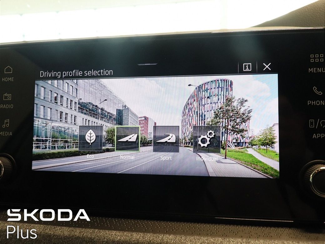 2026 Skoda Scala