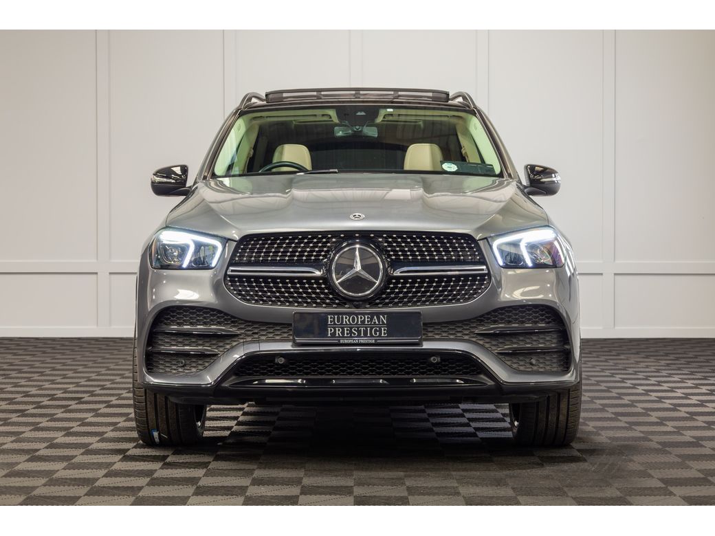 2024 Mercedes-Benz GLE Class