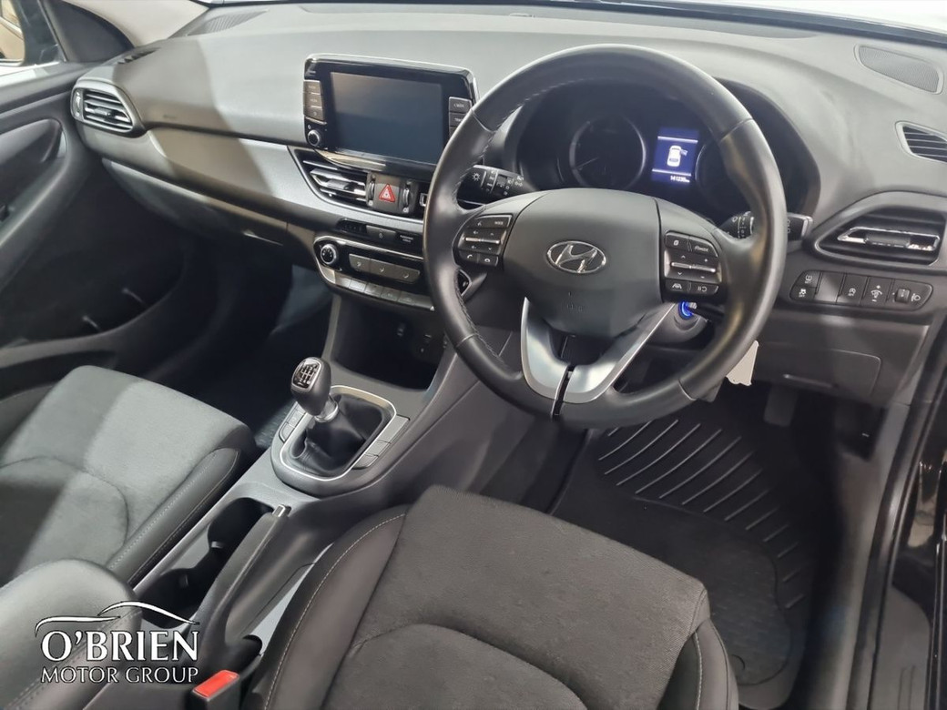 2021 Hyundai i30
