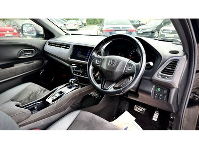 2016 Honda Vezel
