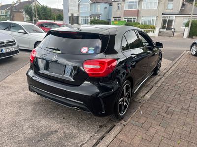 2015 Mercedes-Benz A 180